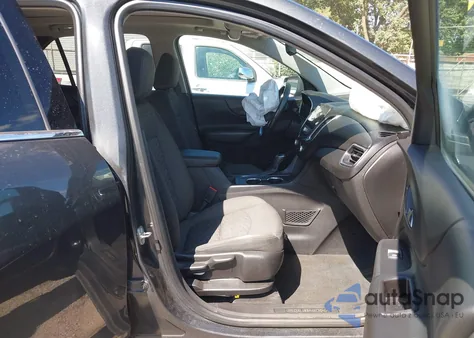 2018 Chevrolet Equinox Lt z USA, uszkodzony, nr VIN 2GNAXSEV5J6243092